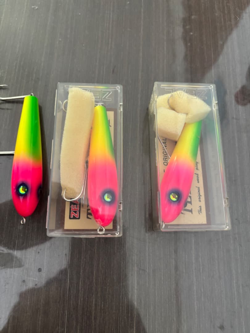 ズイール　テラーII ZEAL ３個セット　テラー II