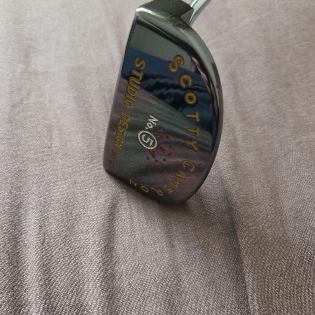 スコッティキャメロン　 Studio Design No. 5