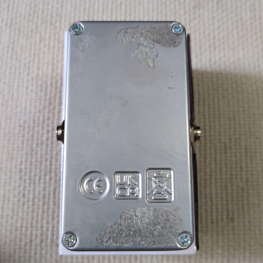 electro-harmonix Qtron エレハモ　フィルターエフェクター