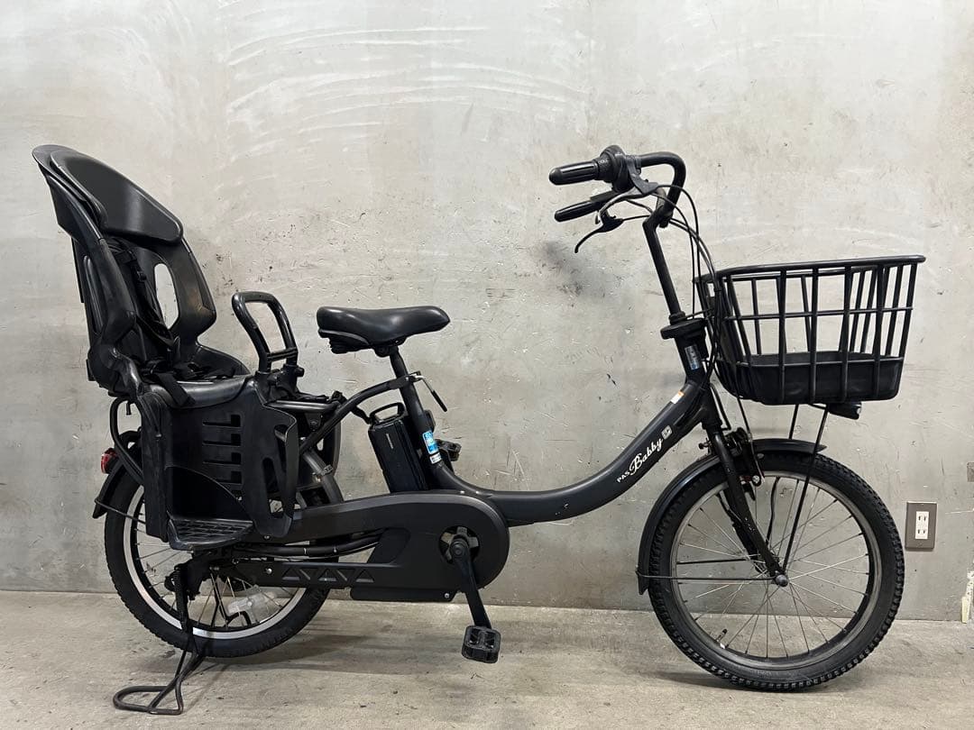 電動アシスト自転車 YAMAHA PAS Babby SP ヤマハ 20インチ