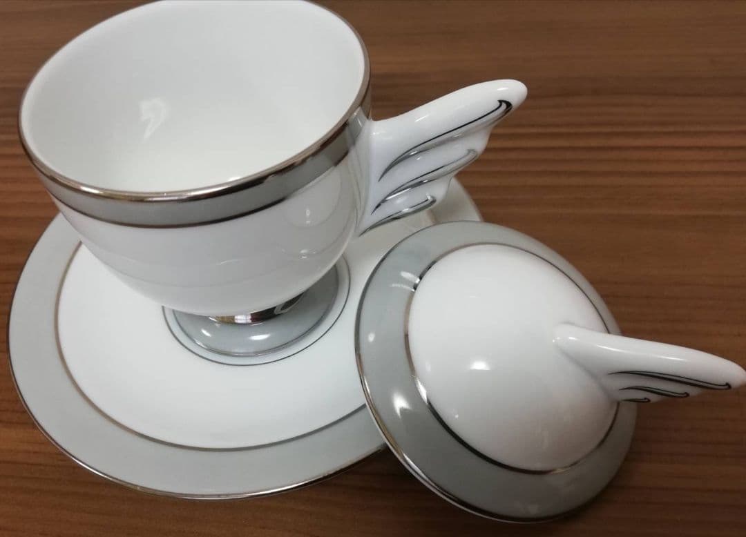 石井竜也デザイン　コーヒーカップセット