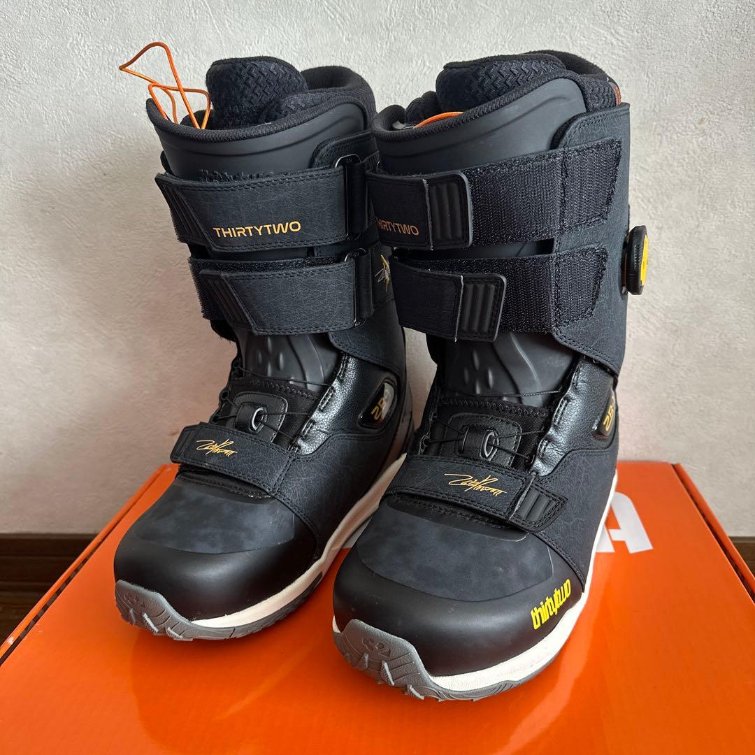 thirtytwo ZB-1 BOA スノーボードブーツ25.5cm
