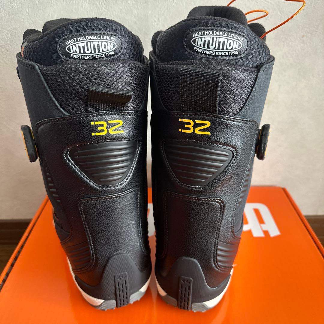 thirtytwo ZB-1 BOA スノーボードブーツ25.5cm