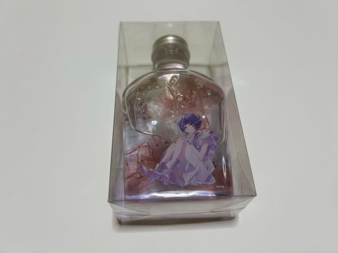 神椿 存流 ハーバリウム