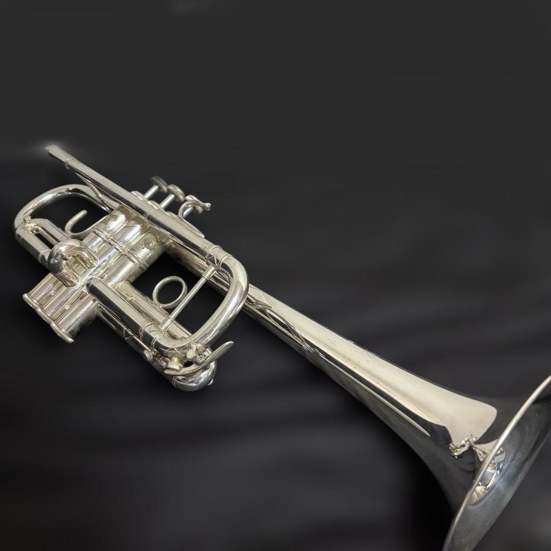 Bach C管 トランペット クリーヴランドモデル C190L229 SP