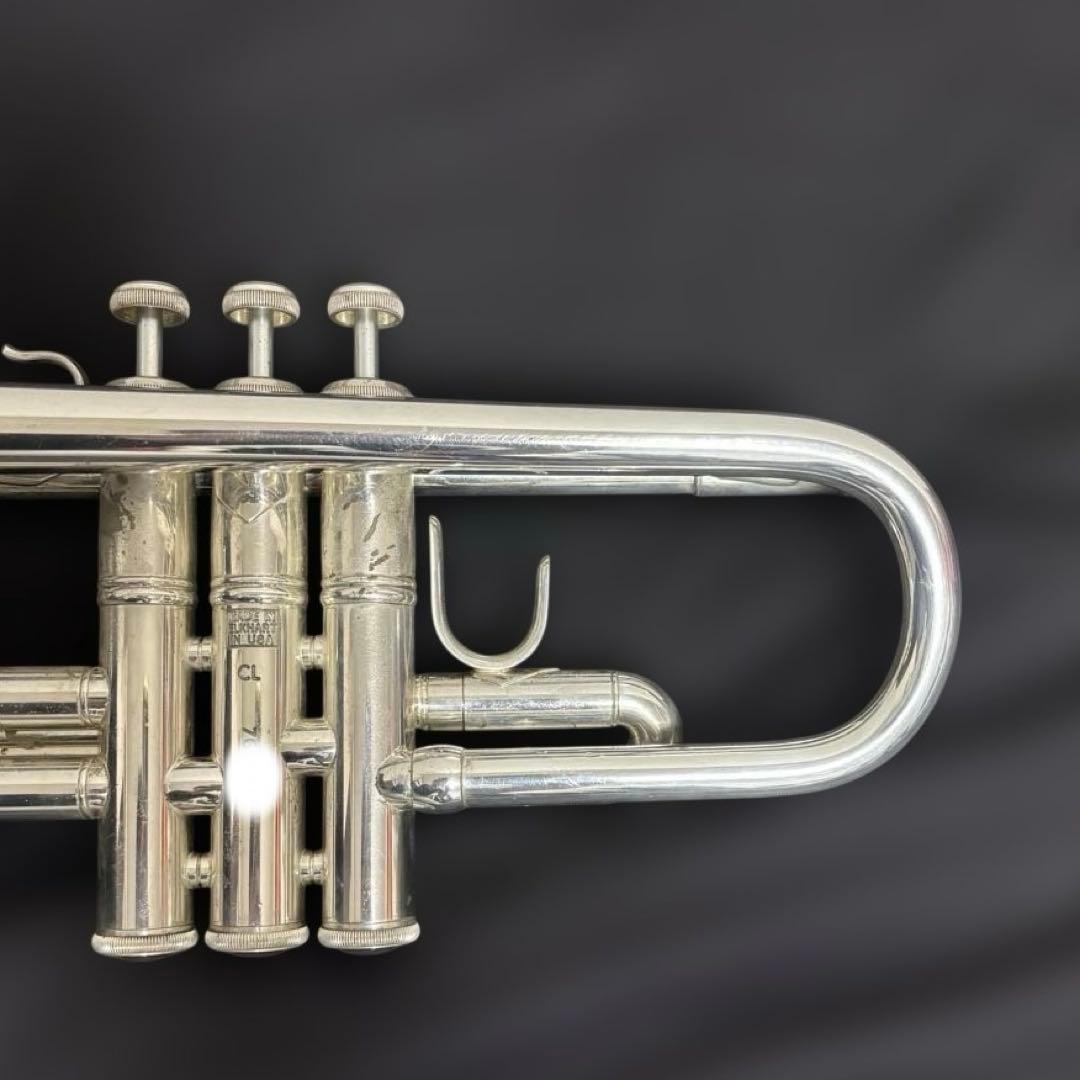 Bach C管 トランペット クリーヴランドモデル C190L229 SP