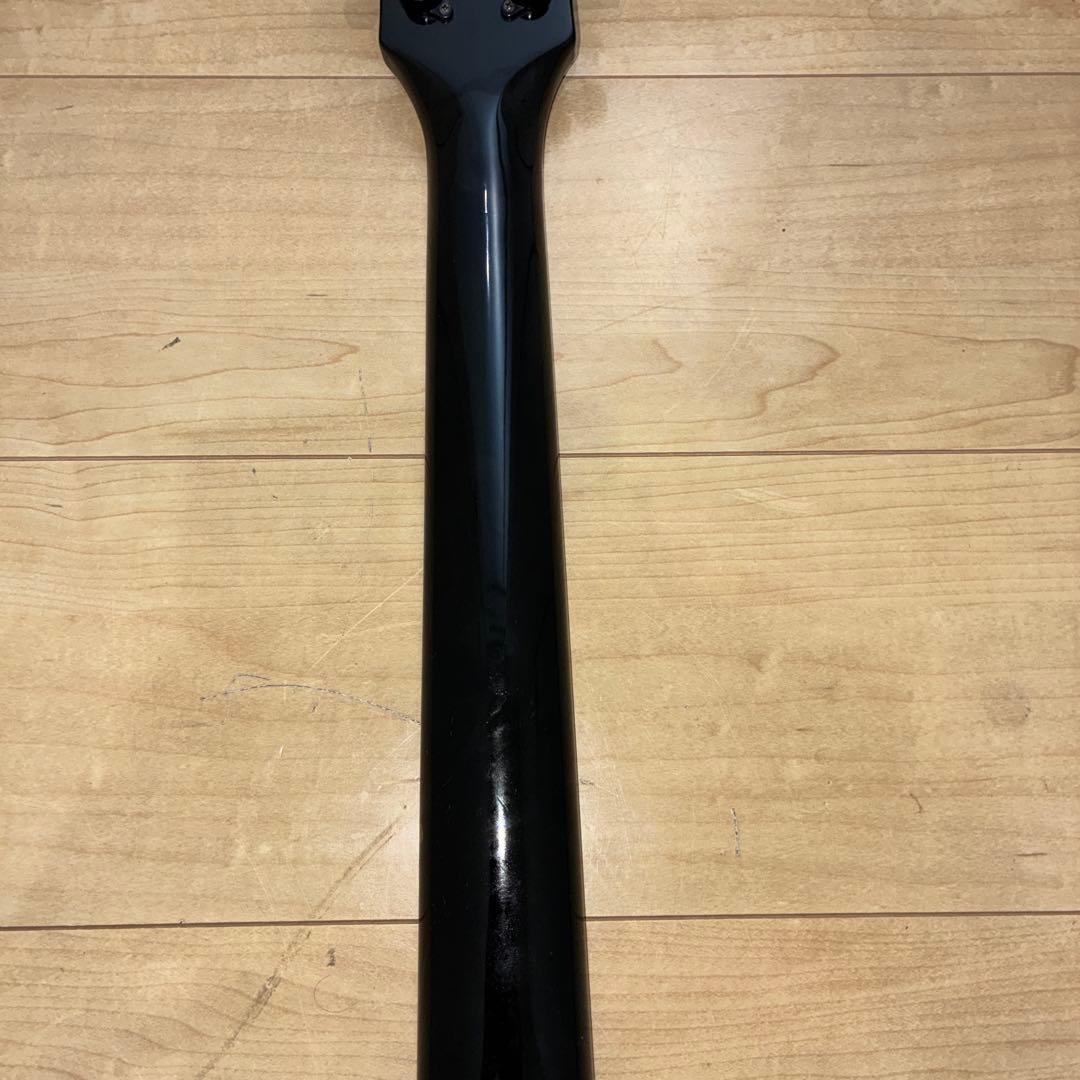 レア　軽量！スリム　Burny LG-550 バーニーレスポールモデル