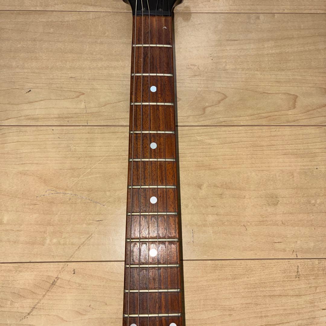 レア　軽量！スリム　Burny LG-550 バーニーレスポールモデル