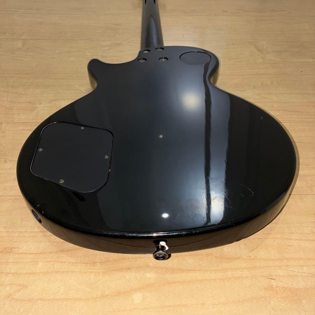 レア　軽量！スリム　Burny LG-550 バーニーレスポールモデル