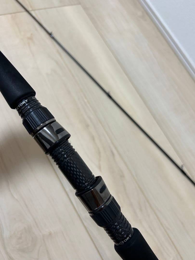 Gクラフト MWS-972-TR ジークラフト シーバス ロッド　遠投