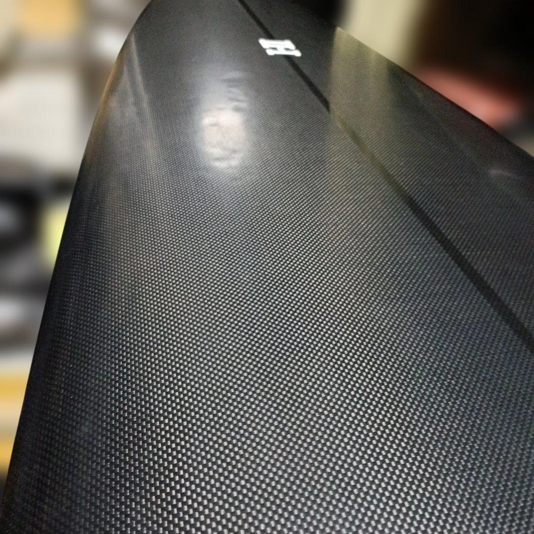 サンダーボルト　ハーレー　HIHP SPEED　9.1 フルカーボン