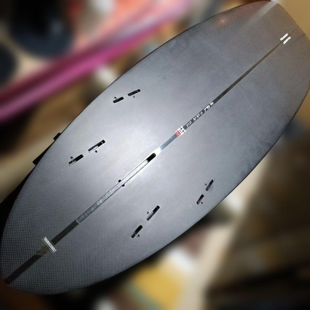 サンダーボルト　ハーレー　HIHP SPEED　9.1 フルカーボン