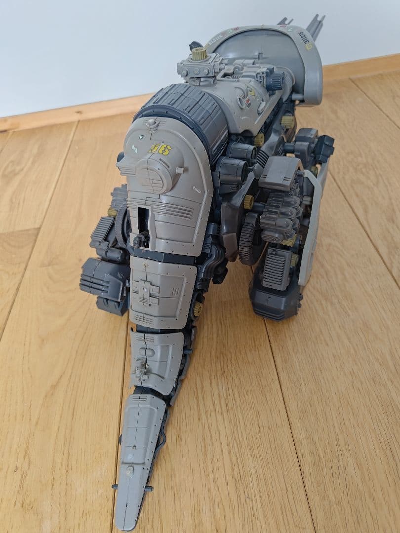 旧ゾイド マッドサンダー ジャンク ZOIDS