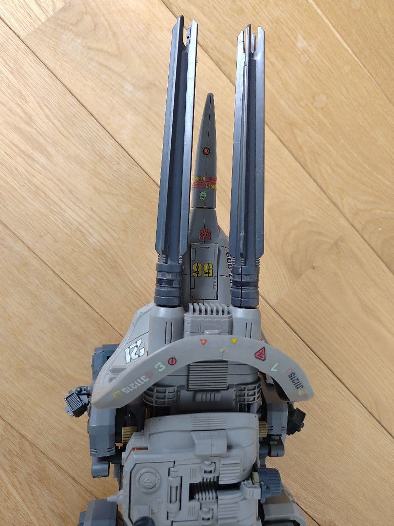 旧ゾイド マッドサンダー ジャンク ZOIDS