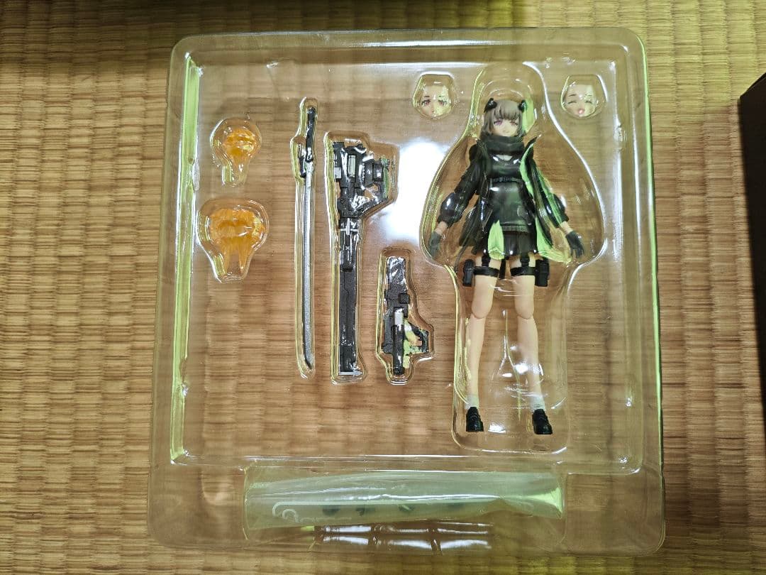 【1月20日まで値下げ】figma A-Z:[B] & RONIN 2体セット