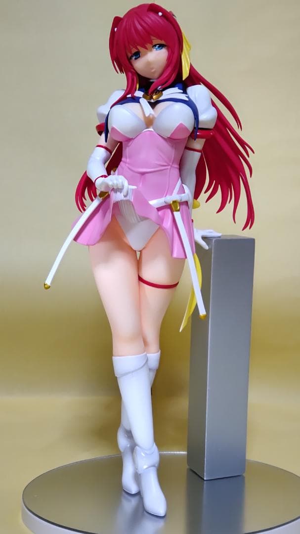 回天堂 超昂天使エスカレイヤーR エスカレイヤー フィギュア　[開封済]