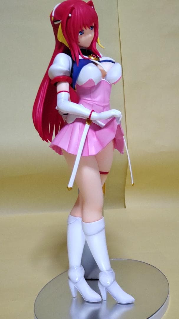 回天堂 超昂天使エスカレイヤーR エスカレイヤー フィギュア　[開封済]