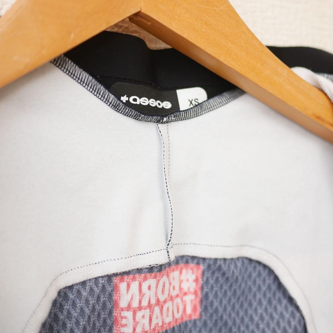 選手支給品 チューダープロサイクリング Tudor アソス ジレ S11 プロ