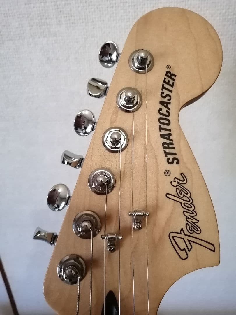 Fender Mexico　Road house　ストラトキャスター