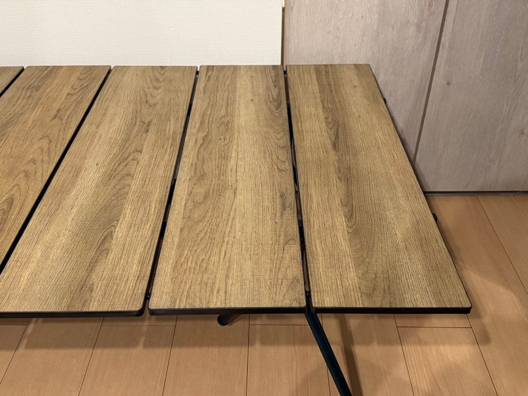 モンベル マルチフォールディングテーブルワイド