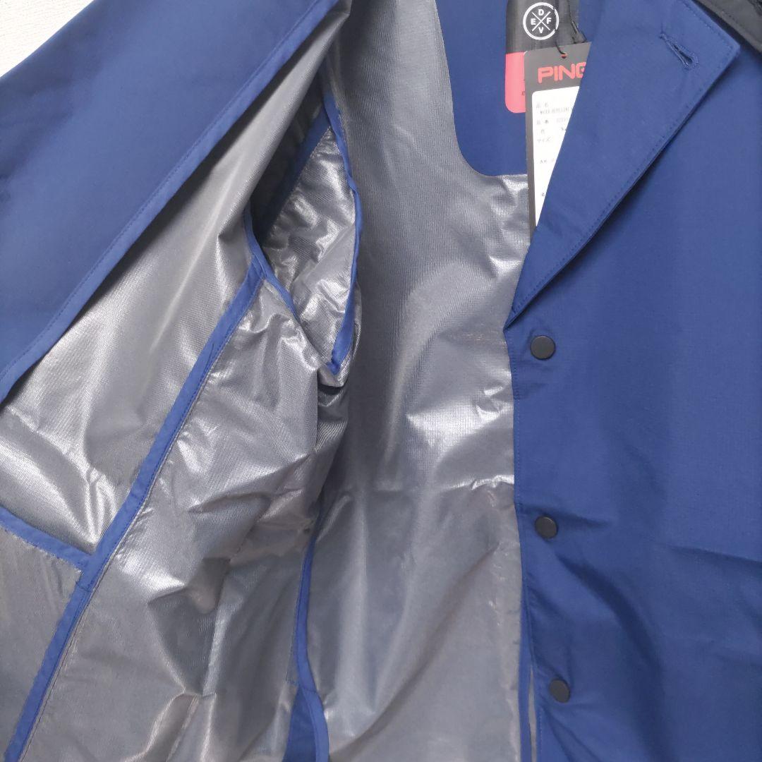PING ピン ウォーターリペラント エコ シェル 3B 防水ジャケット L
