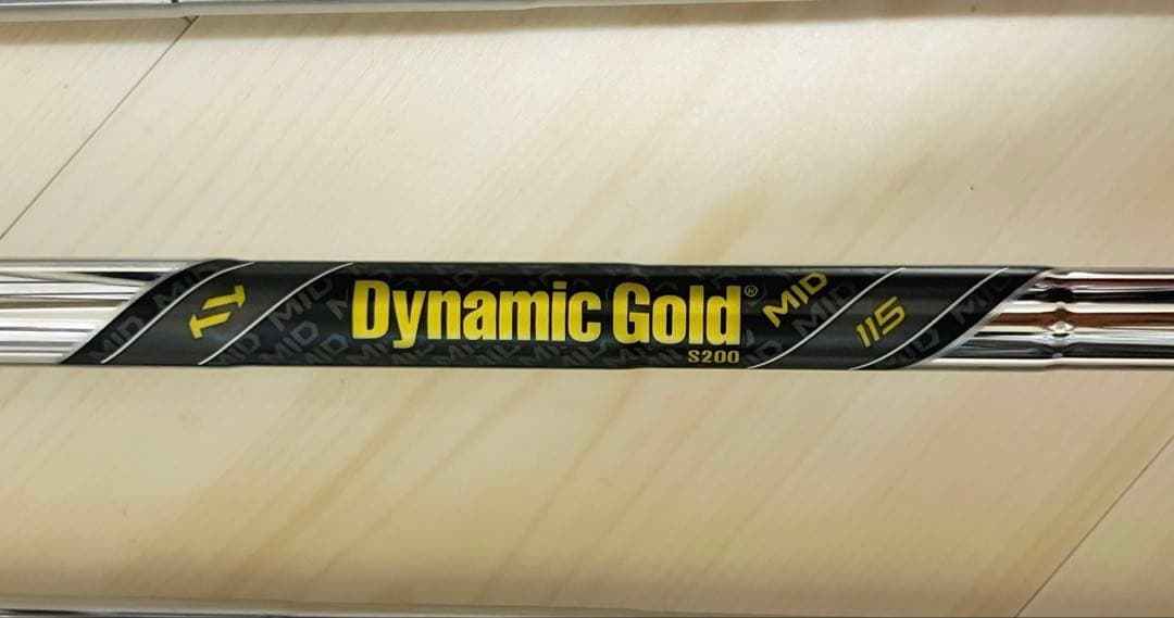 フォーティーンRM4 48度 Dynamic Gold MID 115s