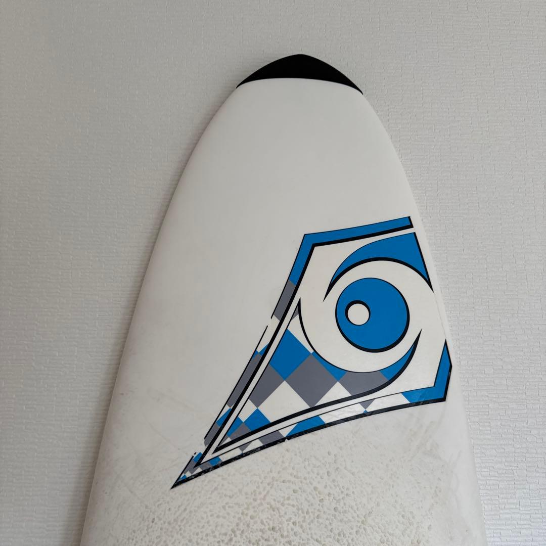 美品　手渡し限定　BIC サーフボード　ミニマリブ　7.3 46ℓ