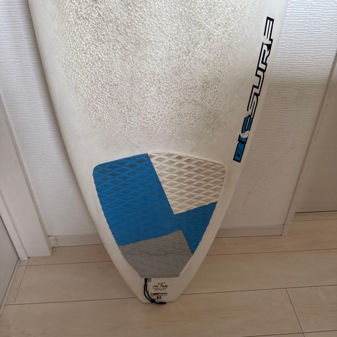 美品　手渡し限定　BIC サーフボード　ミニマリブ　7.3 46ℓ