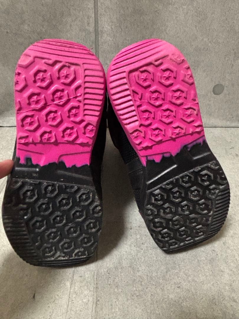 STELLA スノーボード 24センチ　レディース