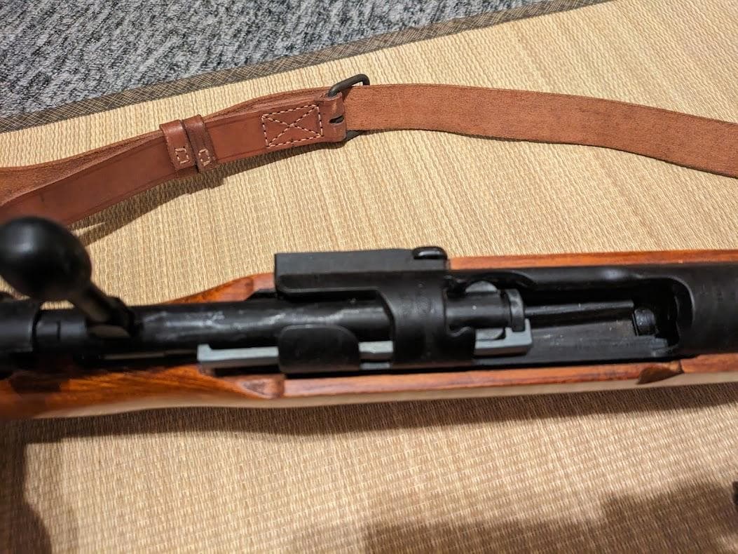 タナカワークス 四四式騎銃 騎兵銃 日本陸軍 騎兵 モデルガン