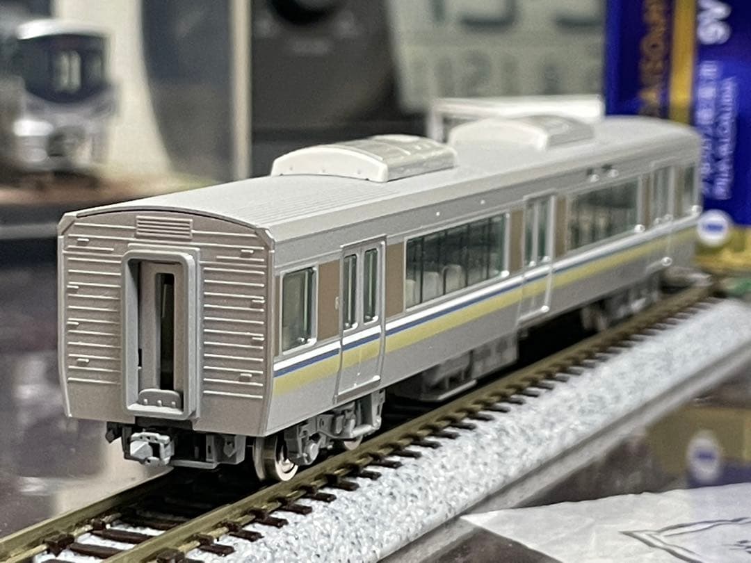 TOMIX 98259 223系5000番台/5000系 マリンライナーセットA