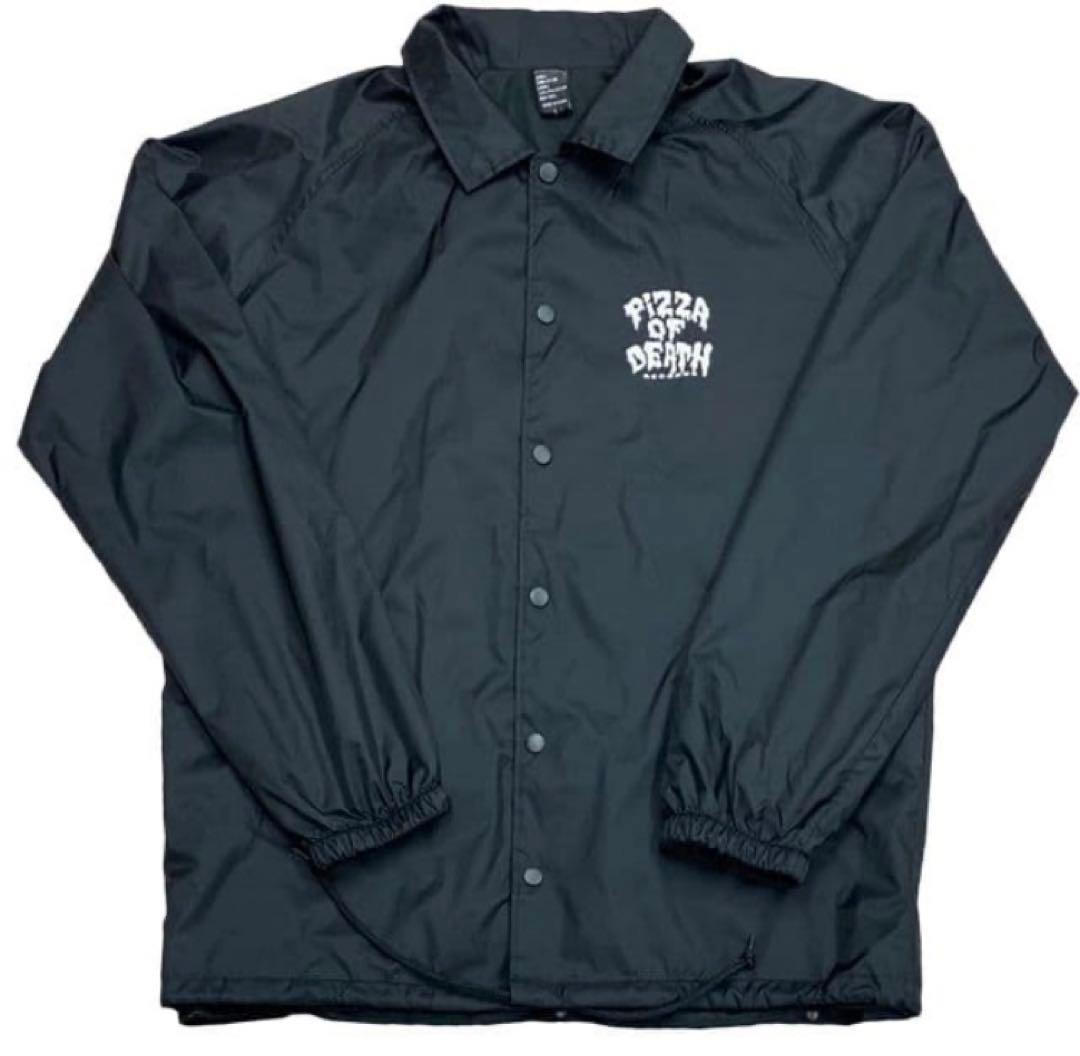 PIZZA OF DEATH コーチジャケット XL 新品未開封品！