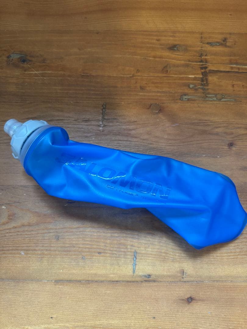 値下げ！SALOMON AGILE 2 ランニングベスト 新品フクラス付き NS