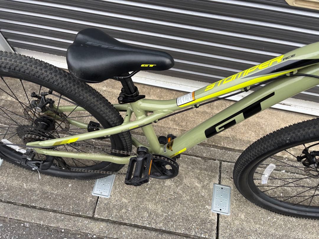 STOMPER ACE 24 V2(ストンパーエース) 2023年モデル