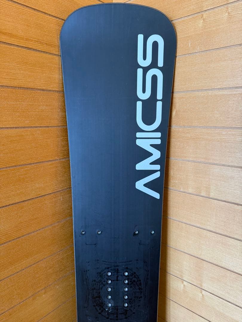 スノーボード amicss RCV165