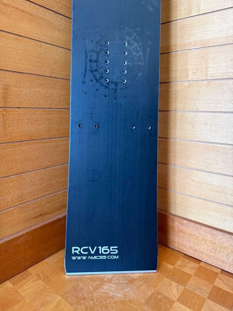 スノーボード amicss RCV165