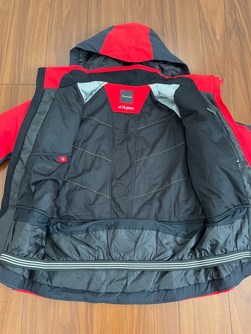 Lサイズ　スキーウェア　上下セット　ONYONE 2024 DEMO TEAM