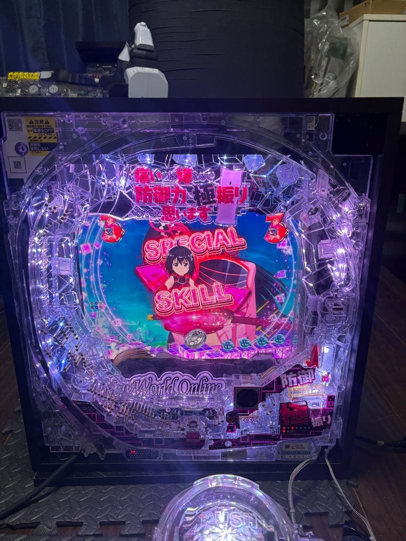 【超希少】P 防振り 卓上 ボックス 【送料込み】