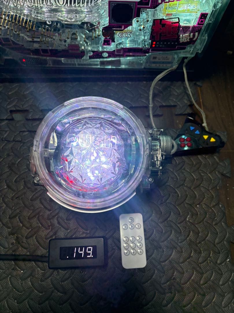 【超希少】P 防振り 卓上 ボックス 【送料込み】