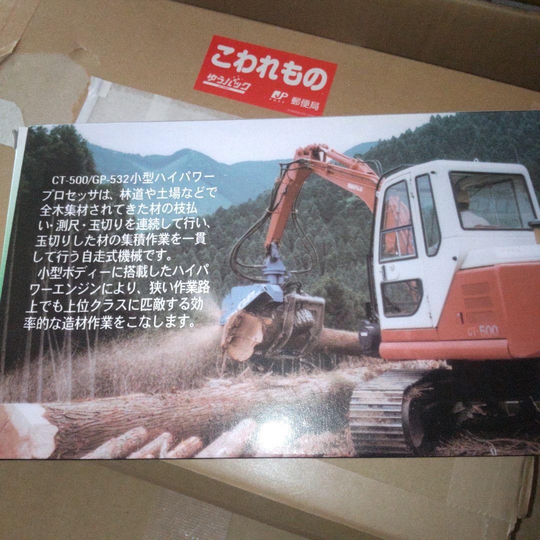 イワフジ工業　小型ハイパワープロセッサCT-500/GP-532　　1/32