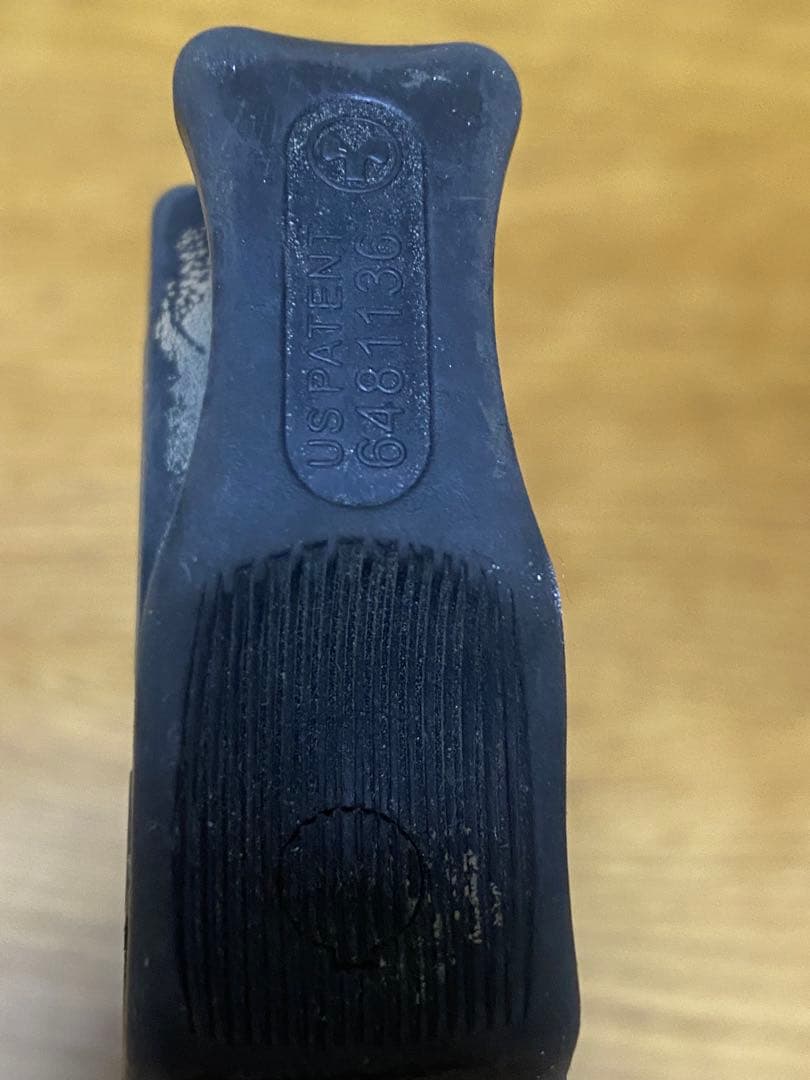 東京マルイ次世代電動ガン　M4系ノーマルマガジン　カスタムバンパー付き