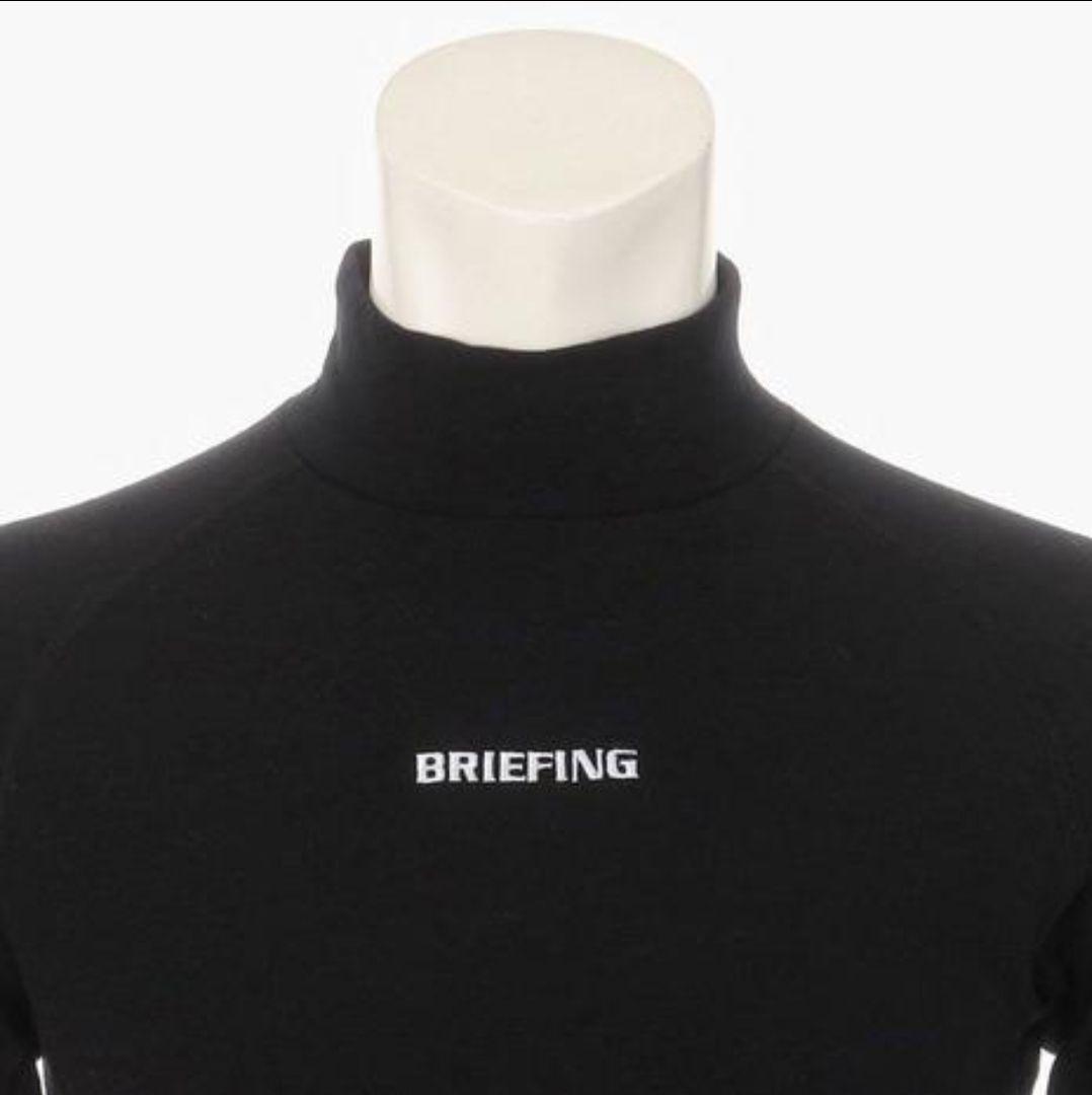 【新品未使用】BRIEFING WOOL HEAT UNDER SHIRT