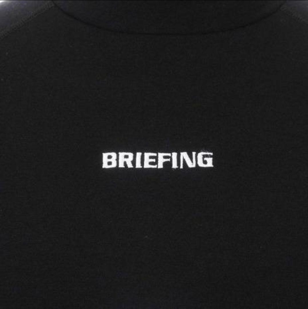 【新品未使用】BRIEFING WOOL HEAT UNDER SHIRT