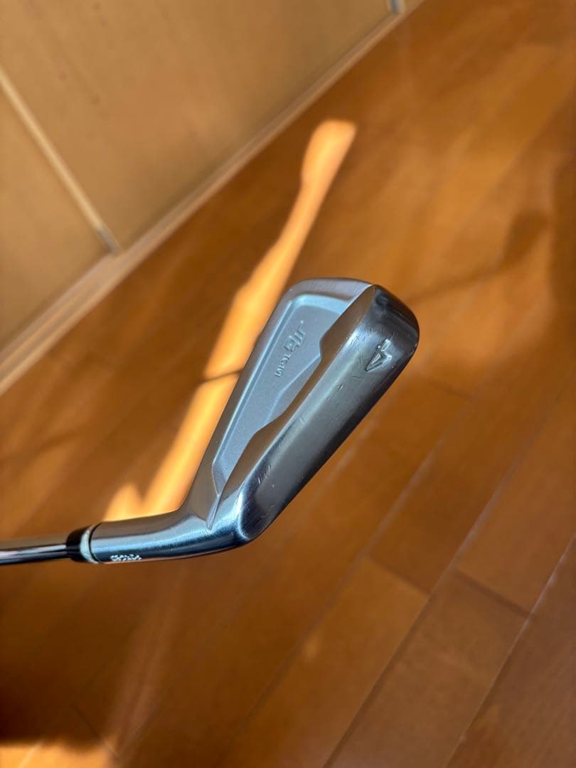 三浦技研　4番アイアン単品　TC-101