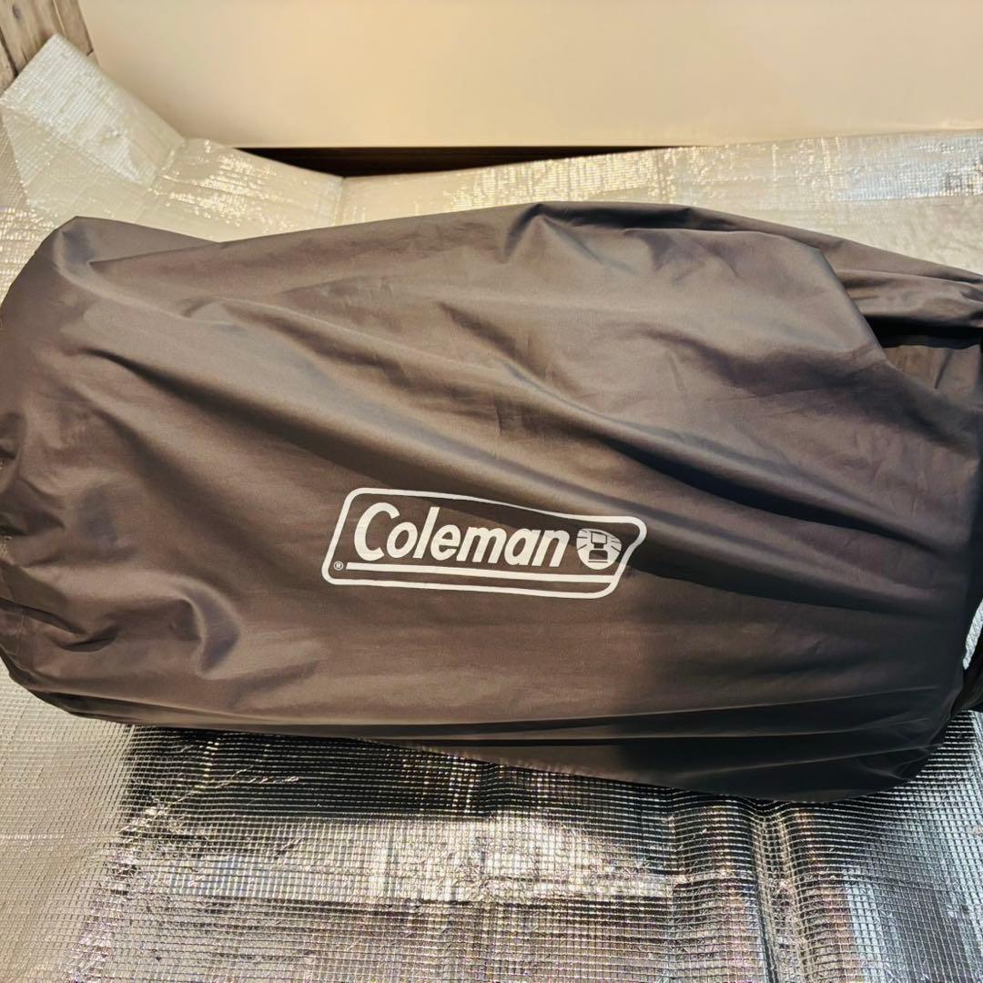Coleman インフレーターマット　ダブル