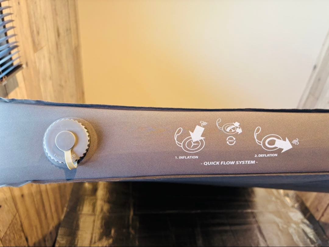 Coleman インフレーターマット　ダブル