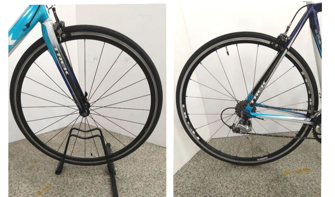 TREK トレック ロードバイク Alpha 2.1 アルミカーボン 56サイズ