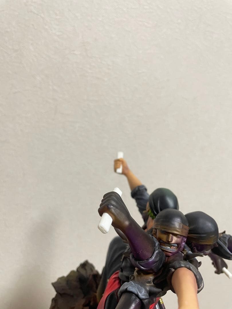 POP maximum ロロノア・ゾロ Ver.鬼気 九刀流 “阿修羅”