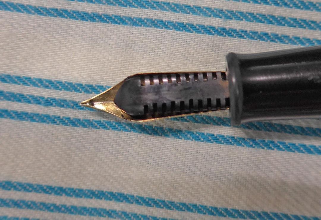 筆記具 ONOTO THE PEN De La Rue London