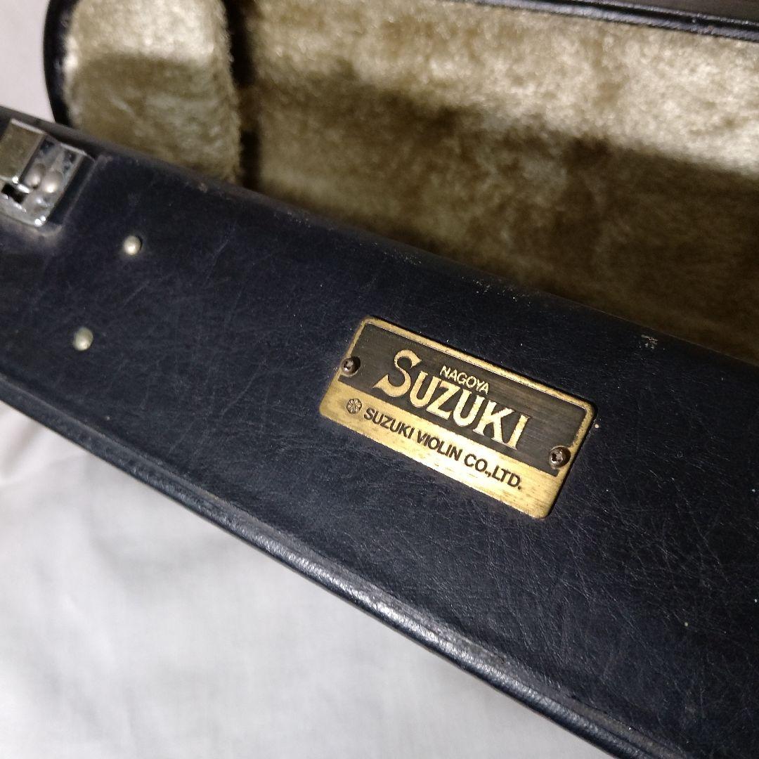 ♥️値下しました♥️スズキバイオリン4/4美品♥️品番280♥️弓ケ―ス松脂付